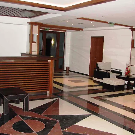 Cozy 1 Bed In Lesso Complex 拉夫达