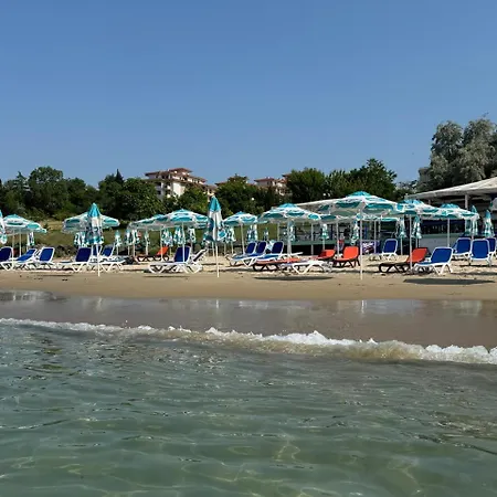 Cozy 1 Bed In Lesso Complex Апартамент *