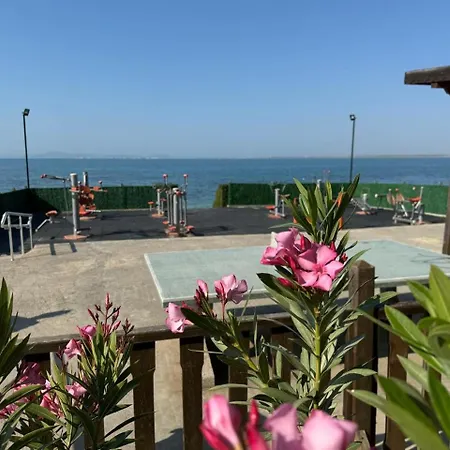 公寓 Cozy 1 Bed In Lesso Complex