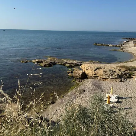 公寓 Cozy 1 Bed In Lesso Complex 拉夫达