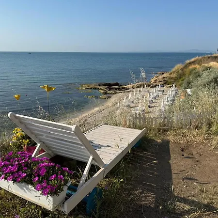 Cozy 1 Bed In Lesso Complex *