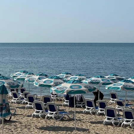 Cozy 1 Bed In Lesso Complex * 拉夫达