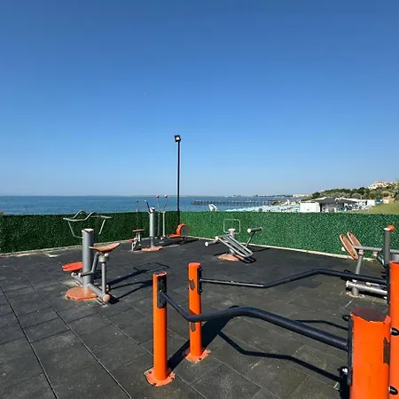 Cozy 1 Bed In Lesso Complex Апартамент Равда