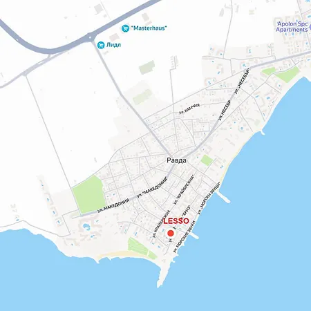 Cozy 1 Bed In Lesso Complex * Равда