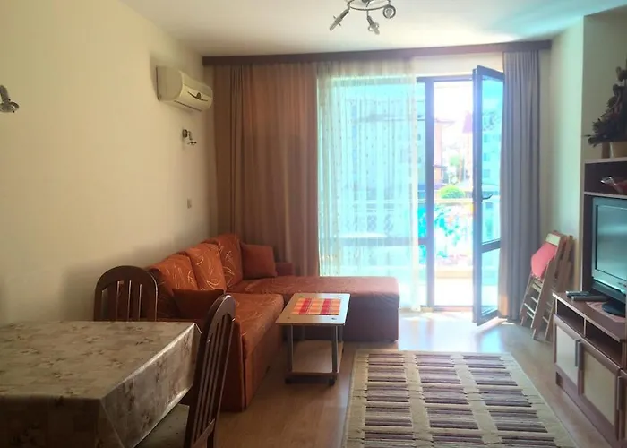 Cozy 1 Bed In Lesso Complex