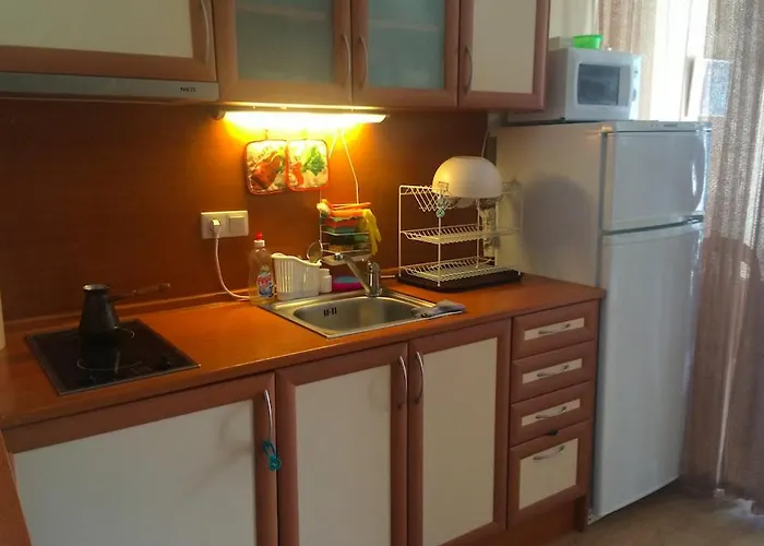 Cozy 1 Bed In Lesso Complex 아파트