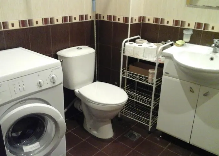 Cozy 1 Bed In Lesso Complex * 라브다