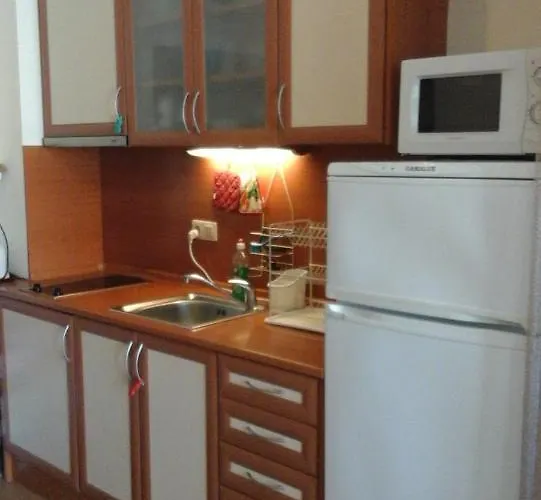 아파트 Cozy 1 Bed In Lesso Complex *