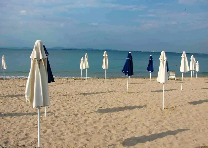 Cozy 1 Bed In Lesso Complex 아파트 *