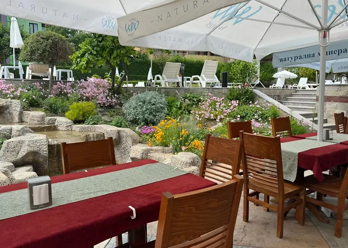 Cozy 1 Bed In Lesso Complex 아파트 라브다