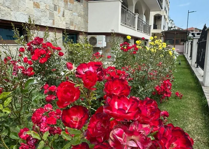 Cozy 1 Bed In Lesso Complex 아파트