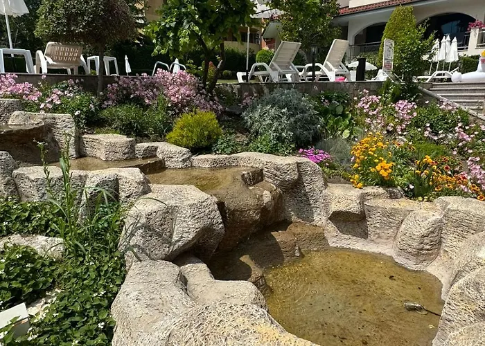 아파트 Cozy 1 Bed In Lesso Complex 라브다