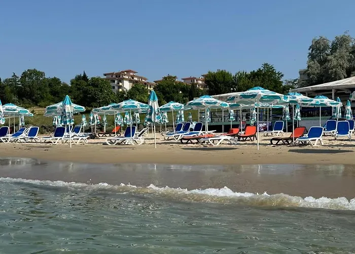 Cozy 1 Bed In Lesso Complex 아파트 *