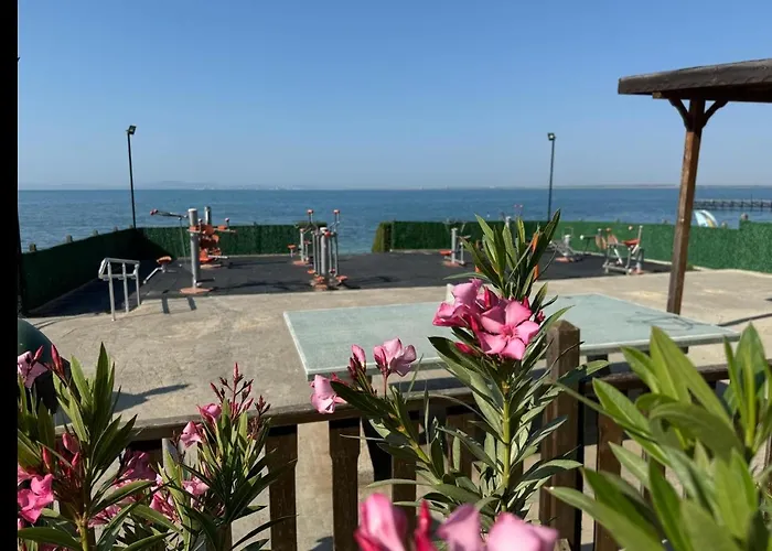 아파트 Cozy 1 Bed In Lesso Complex