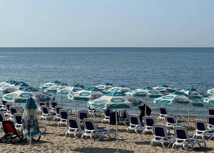 Cozy 1 Bed In Lesso Complex * 라브다