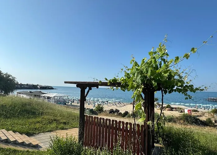 아파트 Cozy 1 Bed In Lesso Complex