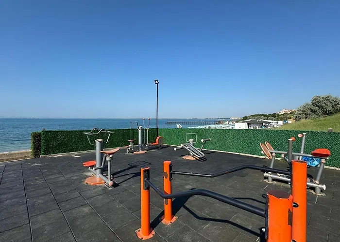 Cozy 1 Bed In Lesso Complex 아파트 라브다