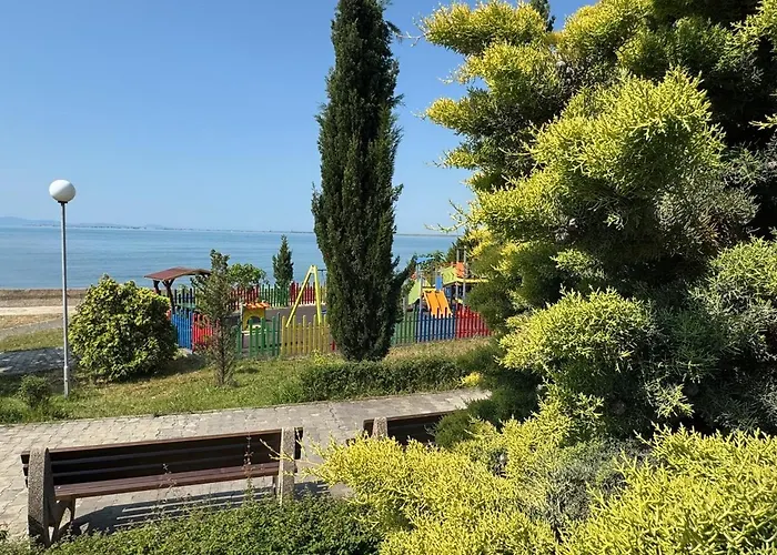 아파트 Cozy 1 Bed In Lesso Complex